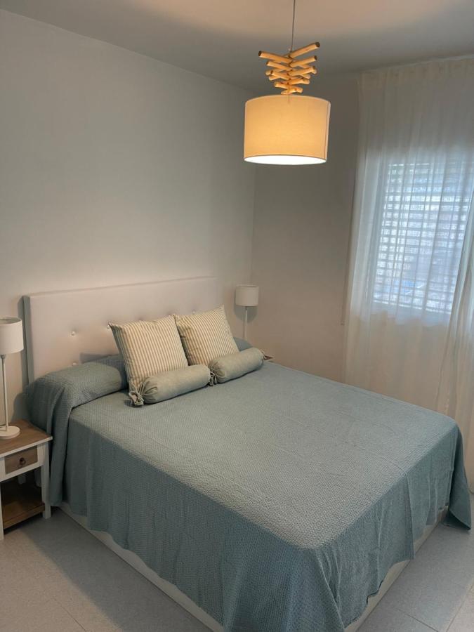 Aquamarine Sant Feliu En La Playa Con Patio Appartement Sant Feliu de Guíxols Buitenkant foto