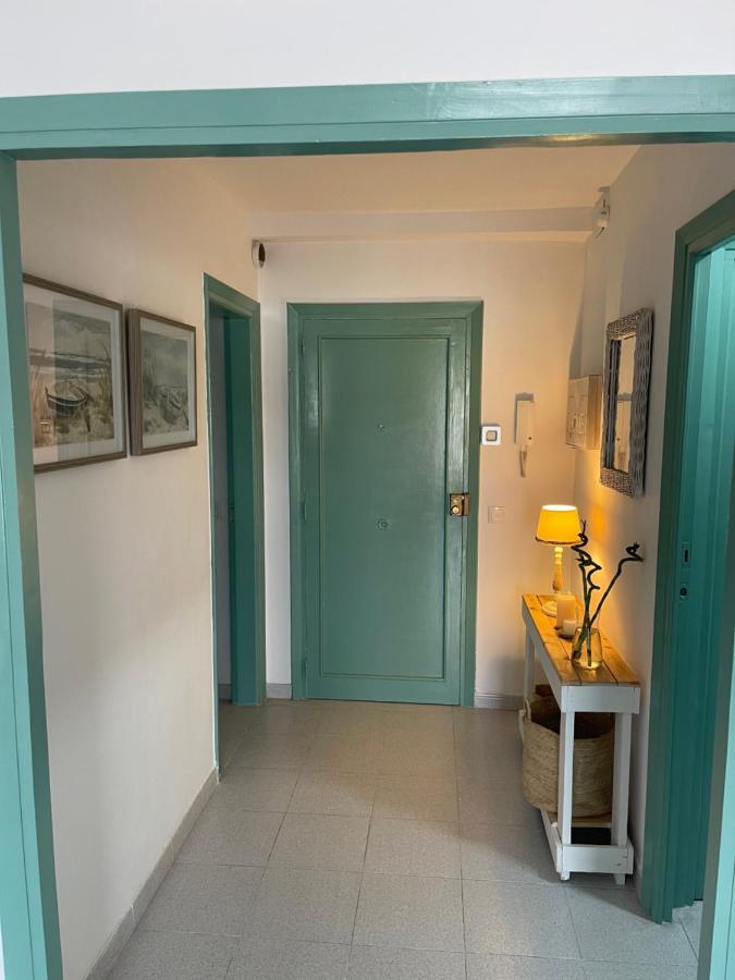 Aquamarine Sant Feliu En La Playa Con Patio Appartement Sant Feliu de Guíxols Buitenkant foto