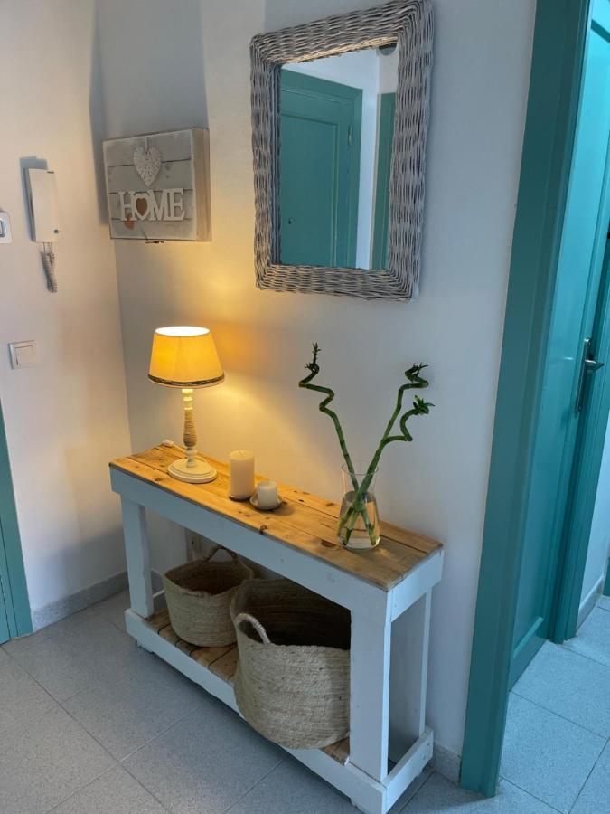 Aquamarine Sant Feliu En La Playa Con Patio Appartement Sant Feliu de Guíxols Buitenkant foto