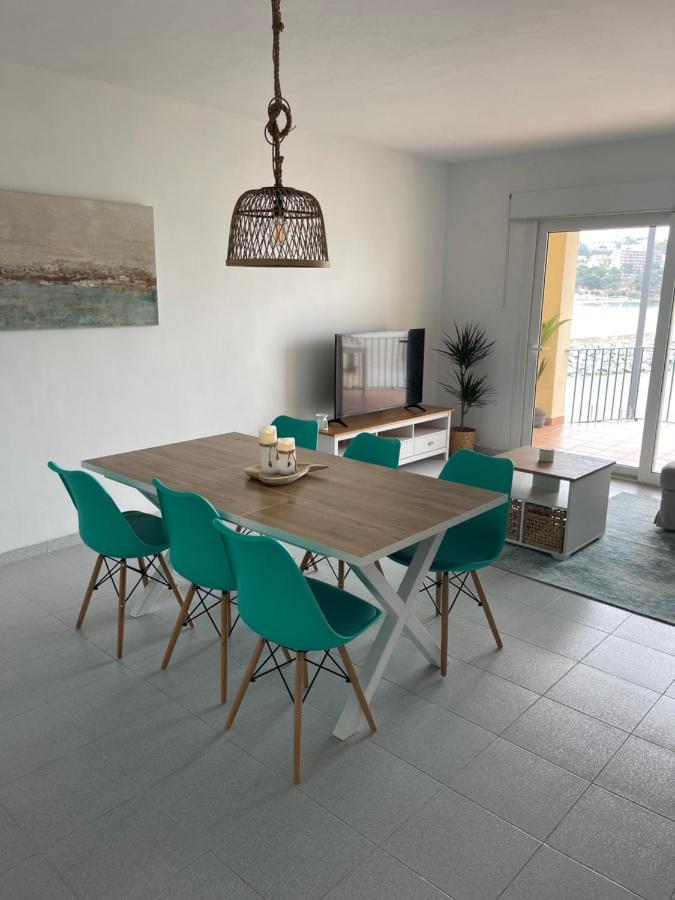 Aquamarine Sant Feliu En La Playa Con Patio Appartement Sant Feliu de Guíxols Buitenkant foto